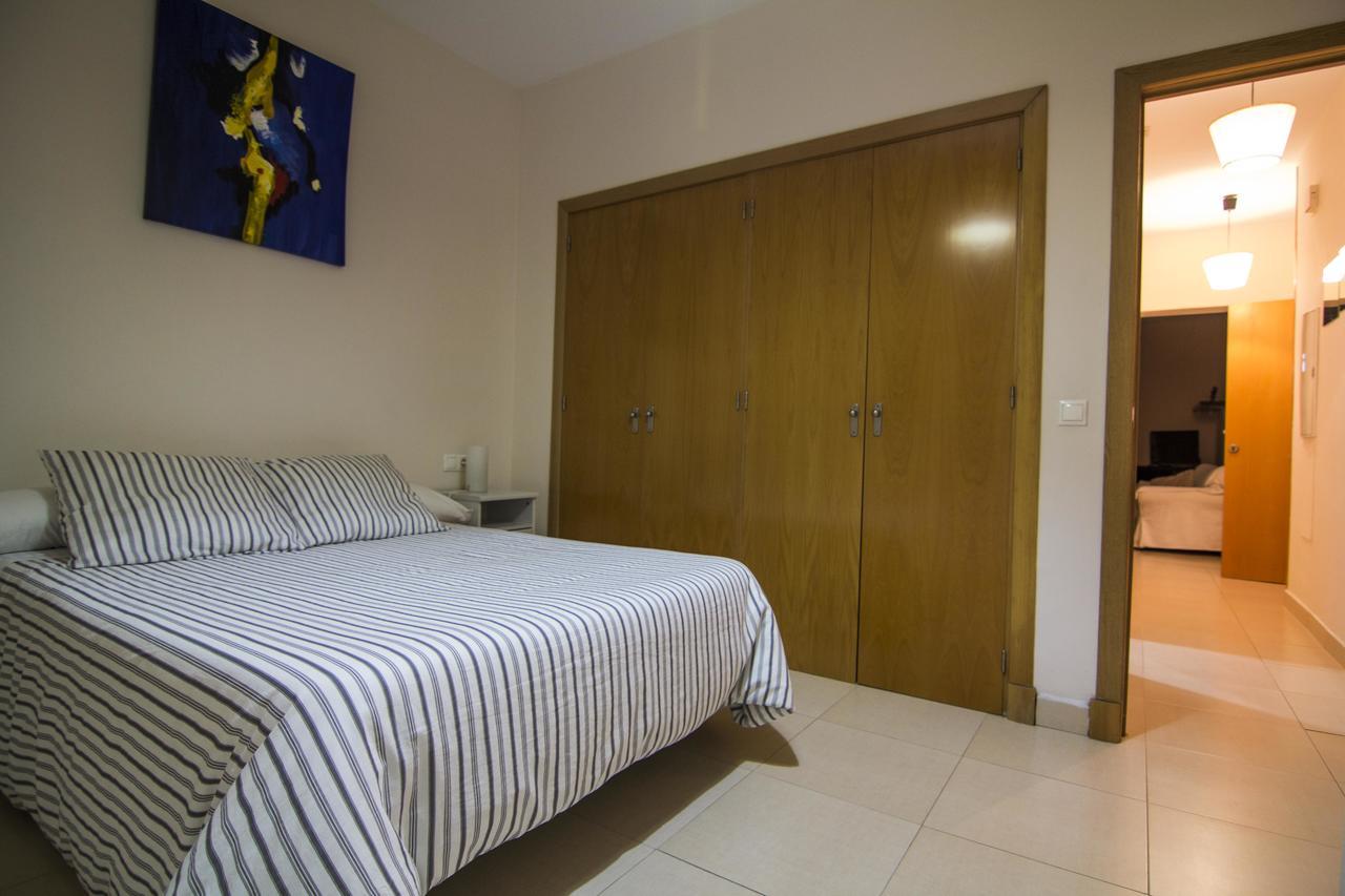 Hôtel Apartamento Ribera Del Rio à El Puerto de Santa María Extérieur photo